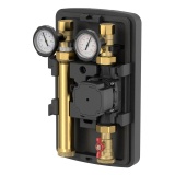 Meibes Насосная группа MeiFlow TOP S UC DN25 с насосом Flamco GPA 25-7.5 M66911.36SH