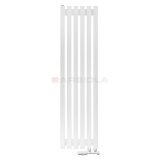 Arbiola Ritmo V 1000-40-06 секции белый вертикальный радиатор c нижним подключением