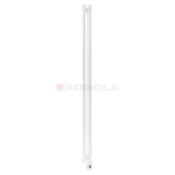 Arbiola Ritmo EV 1800-40-02 секции белый электрический полотенцесушитель