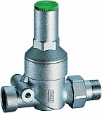 Редуктор давления хром (ВР-НР) для системы водоснабжения без манометра