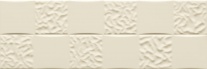 Versace Gold Crema Acqua/Dama 25x75 см Настенная плитка