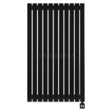 Arbiola Liner EV 1200-36-11 секции черный электрический полотенцесушитель