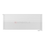 Arbiola Gorizont Iris V 1800-42-14 секции белый горизонтальный радиатор c нижним подключением