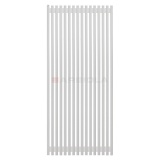 Arbiola Compact H 1750-63-16 секции белый вертикальный радиатор c боковым подключением