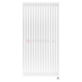 Arbiola Ritmo EV 1800-40-15 секции белый электрический полотенцесушитель