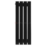 Arbiola Liner H 700-36-04 секции черный вертикальный радиатор c боковым подключением