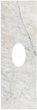 Zirconio Window Senses Afra Grey / Beige 30x90 декоративный элемент