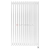 Arbiola Ritmo EV 1200-40-14 секции белый электрический полотенцесушитель