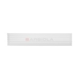 Arbiola Gorizont Liner H 2500-36-07 секции белый горизонтальный радиатор c боковым подключением