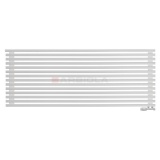 Arbiola Gorizont Compact V 1800-63-14 секции белый горизонтальный радиатор c нижним подключением