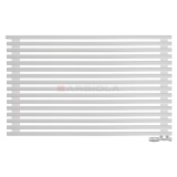 Arbiola Gorizont Compact V 1200-63-16 секции белый горизонтальный радиатор c нижним подключением