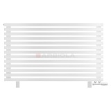Arbiola Gorizont Ritmo VZ 1200-40-13 секций белый горизонтальный радиатор c нижним подключением (на ножках)