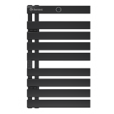 Полотенцесушитель электрический THERMEX Njord Black