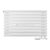 Arbiola Gorizont Iris V 1000-42-09 секции белый горизонтальный радиатор c нижним подключением