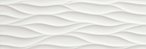 FAP Ceramiche Lumina Curve White Matt 25x75 настенная плитка