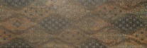 Benadresa Xtreme Decor Copper 33,3x100 см Настенная плитка