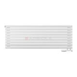 Arbiola Gorizont Iris V 1200-42-09 секции белый горизонтальный радиатор c нижним подключением