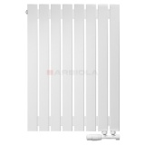 Arbiola Liner V 700-36-08 секции белый вертикальный радиатор c нижним подключением