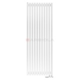 Arbiola Ritmo V 1750-40-11 секции белый вертикальный радиатор c нижним подключением