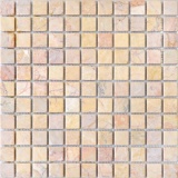 Colori Viva Sunny CV20004 Mos.Nat. Sunny Peach 30,5x30,5 см Мозаика
