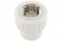 Valfex Муфта ВР 25 x 3/4'' комбинированная переходная