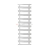 Arbiola Gorizont Compact H 500-63-30 секции белый горизонтальный радиатор c боковым подключением