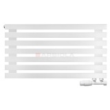 Arbiola Ritmo Gorizont V 1000-40-07 секций белый горизонтальный радиатор c нижним подключением
