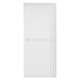 Arbiola Liner H 2000-36-14 секции белый вертикальный радиатор c боковым подключением