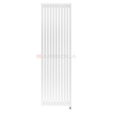 Arbiola Ritmo EV 2200-40-11 секции белый электрический полотенцесушитель