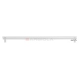 Arbiola Gorizont Compact VZ 2000-63-02 секции белый горизонтальный радиатор c нижним подключением с ножками