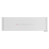 Arbiola Gorizont Compact V 2500-63-13 секции белый горизонтальный радиатор c нижним подключением