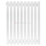 Arbiola Ritmo H 700-40-10 секции белый вертикальный радиатор c боковым подключением