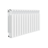 Rifar Alum Eco 500 13 секции алюминиевый секционный радиатор