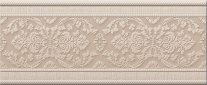 Cifre Adore Cenefa Beige 10х25 декоративный элемент