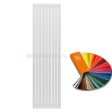 Arbiola Mono H 2000-60-09 секции цветной вертикальный радиатор c боковым подключением