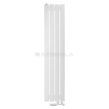 Arbiola Liner V 1000-36-04 секции белый вертикальный радиатор c нижним подключением