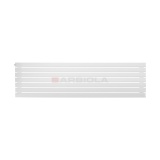 Arbiola Gorizont Liner H 1800-36-07 секции белый горизонтальный радиатор c боковым подключением
