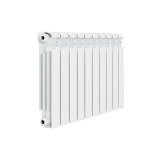 Rifar Alum Eco 500 10 секции алюминиевый секционный радиатор