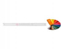 Arbiola Gorizont Iris H 2000-42-03 секции цветной горизонтальный радиатор c боковым подключением