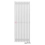 Arbiola Compact V 1000-63-10 секции белый вертикальный радиатор c нижним подключением