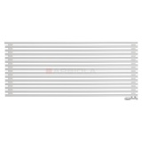 Arbiola Gorizont Compact V 1800-63-15 секции белый горизонтальный радиатор c нижним подключением