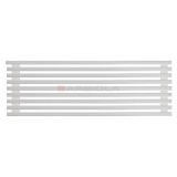 Arbiola Gorizont Compact H 1250-63-09 секции белый горизонтальный радиатор c боковым подключением