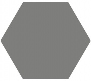 ITT Ceramic Hexa Grey 23,2X26,7 см Напольная плитка