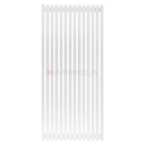  Arbiola Ritmo H 1750-40-14 секции белый вертикальный радиатор c боковым подключением