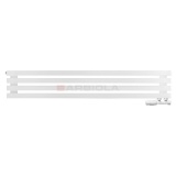 Arbiola Gorizont Ritmo V 1200-40-04 секции белый горизонтальный радиатор c нижним подключением