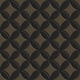 Tagina Deco Dantan Etoile Saible-Noir 20×20 см Напольная плитка