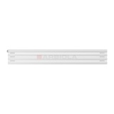 Arbiola Gorizont Iris H 1500-42-04 секции белый горизонтальный радиатор c боковым подключением