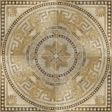 Ape Ceramica Rex Roseton Noor Cream 60x60 см Декор