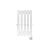 Arbiola Ritmo EV 600-40-05 секции белый электрический полотенцесушитель
