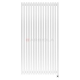 Arbiola Ritmo EV 1800-40-16 секции белый электрический полотенцесушитель